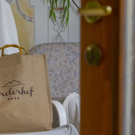Hotel Tirolerhof Gourmet & Relax 4*